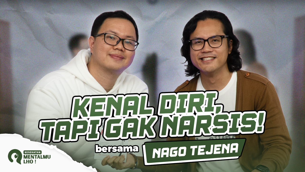 Kenal Diri, Tapi Gak Narsis!